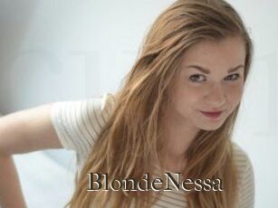BlondeNessa