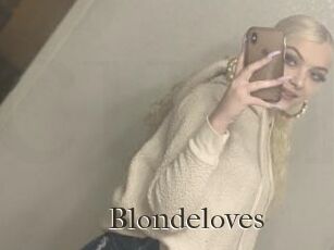 Blondeloves