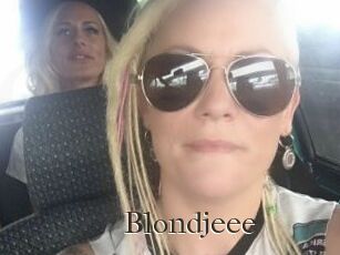 Blondjeee