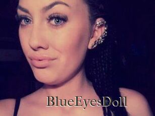 BlueEyesDoll