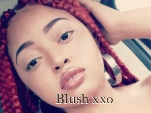 Blush_xxo