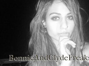 BonnieAndClydeFreaks