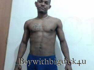 Boywithbigdick4u