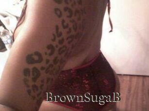 BrownSugaB