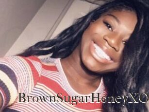 BrownSugarHoneyXO