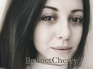 BrunetCherry