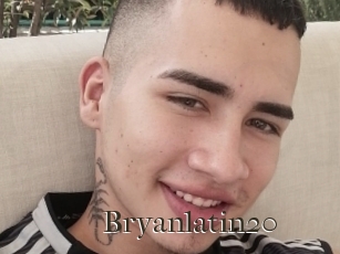 Bryanlatin20