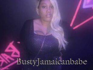 BustyJamaicanbabe