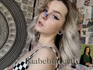 Baabebutterfly