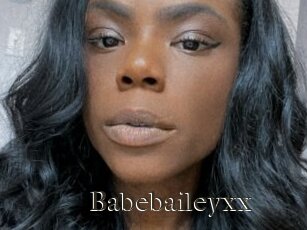 Babebaileyxx