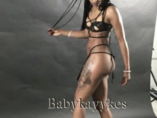 Babykayykes