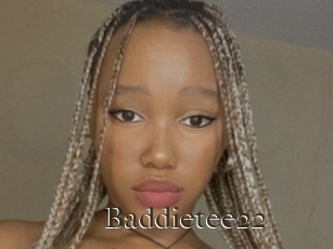 Baddietee22
