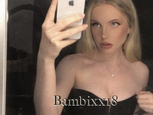 Bambixx18