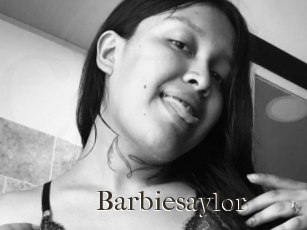 Barbiesaylor