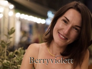 Berryviolett