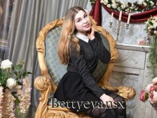 Bettyevansx