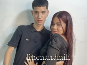 Bhenandmili