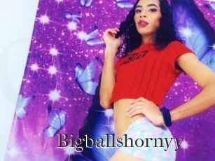Bigballshornyy