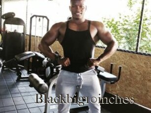 Blackbig10inches