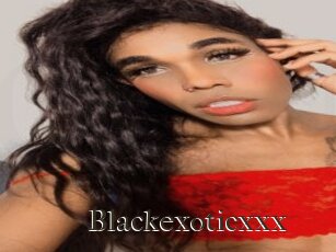Blackexoticxxx