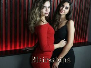 Blairsabina