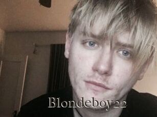 Blondeboy22