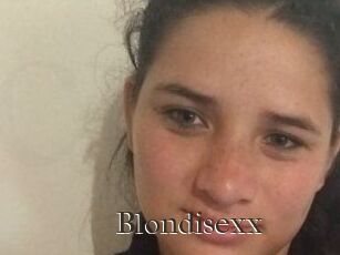 Blondisexx