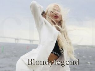 Blondylegend