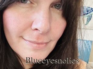 Blueeyesnolies