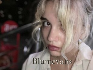 Blumevans