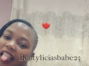 bootyliciasbabe23 Cum crazy amateurs