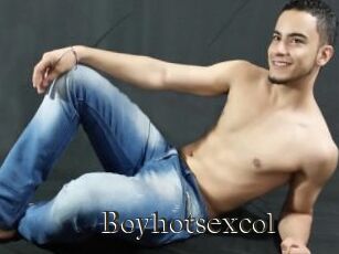 Boyhotsexcol