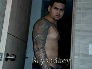 Boykadkey