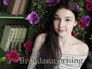 Brendasurprising
