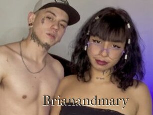 Brianandmary