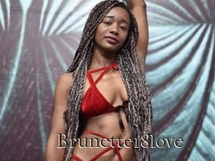Brunette18love