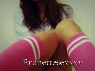 Brunettesexxxy