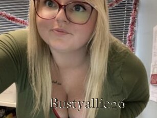 Bustyallie26