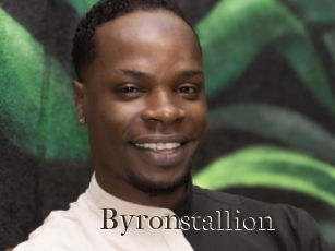 Byronstallion