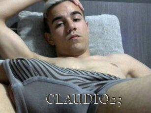 CLAUDIO23