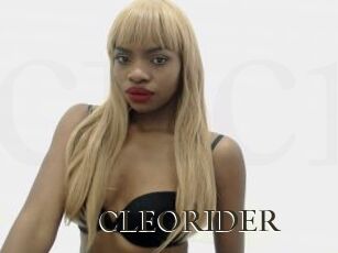 CLEORIDER