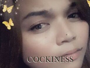 COCKINESS