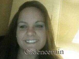 Cadencerain