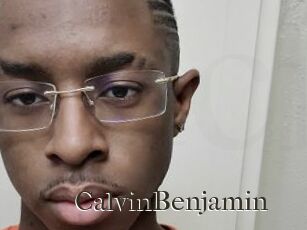 CalvinBenjamin