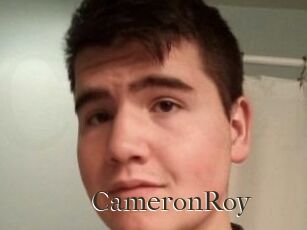 Cameron_Roy