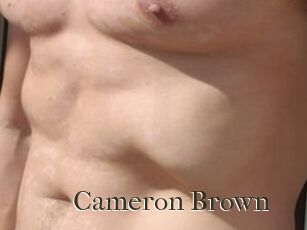 Cameron_Brown