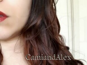 CamiandAlex