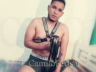 CamiloFetish