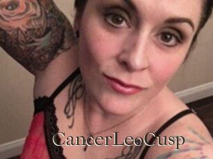 CancerLeoCusp
