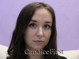 CandiceFirst